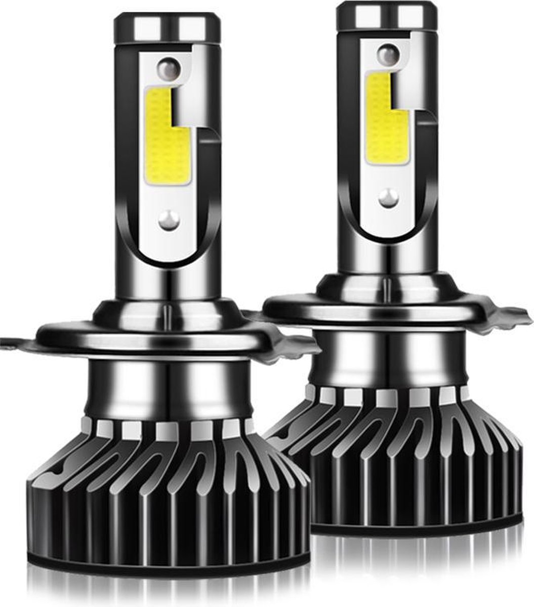 H7 LED Autolamp - LED Verlichting - Koplamp/Mistlamp - Auto/Scooter/Motor -  12V - 30... | bol.com