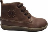 Falcotto cirkel lederen veter schoenen 1196 bruin mt 18