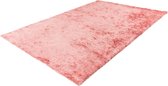 Lalee Twist - Handgemaakt - Hoogpolig - Vloerkleed – Vloer kleed - Tapijt – Karpet - 200x290 - Roze