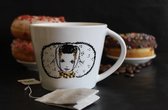 Theemok - Teuntje - Zeeuws meisje - 300ml - tea - thee