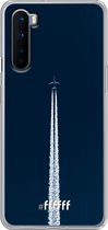 OnePlus Nord Hoesje Transparant TPU Case - Flying #ffffff