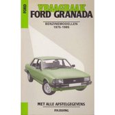 Vraagbaak Ford Granada Benzinemodellen 1975 - 1985