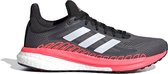 adidas Sportschoenen - Maat 38 - Vrouwen - donker grijs,wit,roze