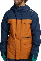 Burton Covert Wintersportjas Heren - Maat S