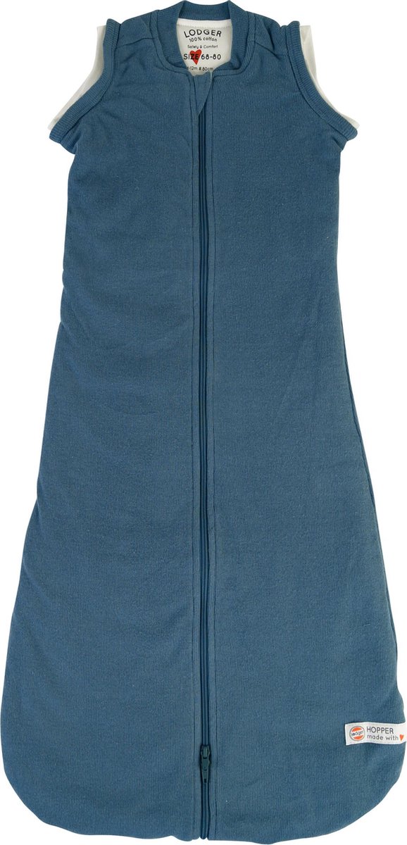 Lodger Slaapzak Hopper Sleeves Rib Dragonfly