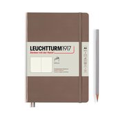 Leuchtturm1917 A5 Medium Notitieboek dotted Warm Earth softcover