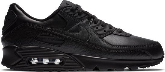 nike air max 90 black black black