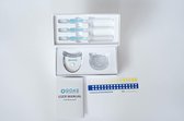Tandenbleekset - Teeth Whitening Kit - Non Peroxide - 100% Natuurlijk - Wittere Tanden - Tanden Bleken - Professionele Tandenbleekset
