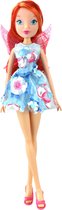Winx MAGICAL SHINE Bloom speelpop - 26cm
