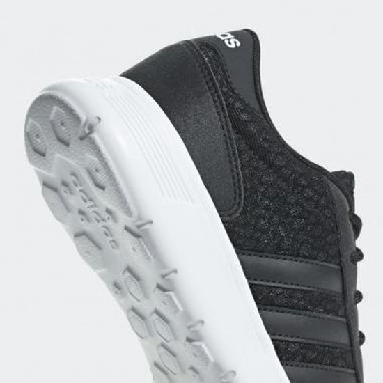 adidas neo lite racer zwart