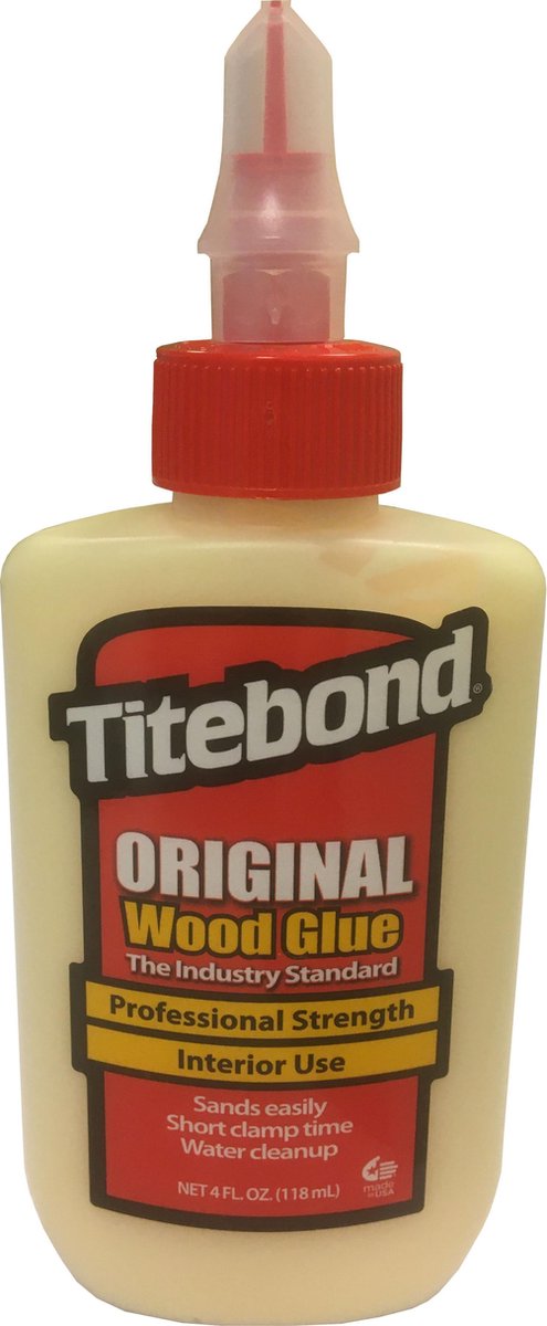 Titebond Original Wood Glue (118mL)