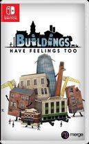 Buildings have Feelings too - Standard Edition - Nintendo Switch (Franse uitgave)