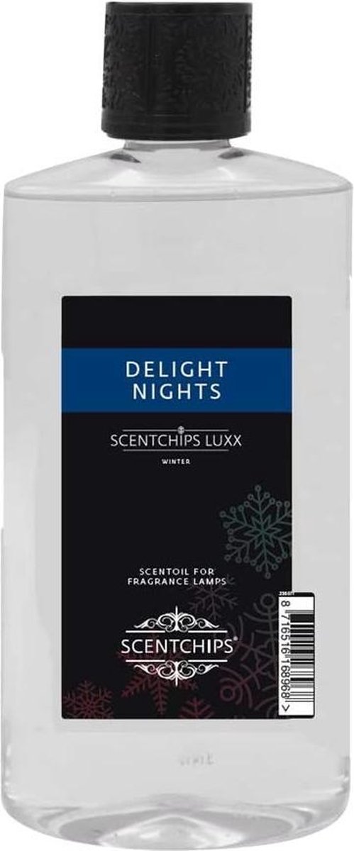 Scentchips® Delight Night geurolie ScentOils - 475ml