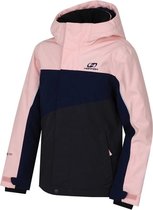 Hannah Ski-jas Majlo Junior Polyester Roze/zwart Maat 140