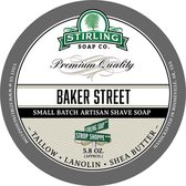 Stirling Soap Co. scheercrème Baker Street 165ml