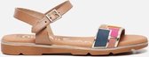 OH MY SANDALS Sandalen taupe - Maat 38