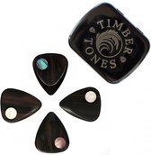 Planet Tones / Mixed Tin / 4 verschillende plectrums