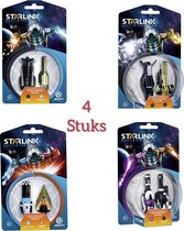 Starlink battle for atlas weapon pack 4 stuks - Hailstorm/meteor mk.2 - iron fist/freeze ray mk.2 - crusher/shredder mk.2 - shockwave/gauss gun mk.2