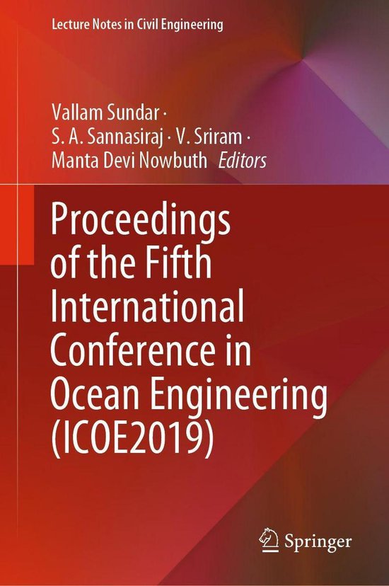 Springer Nature Proceedings excluding Computer Science - Pro ... - cover