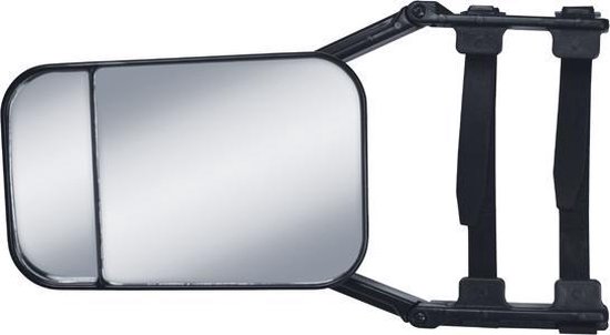 Carpoint Caravanspiegel Luxe Dubbel