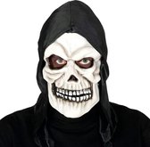 Fiestas Guirca - Masker hooded skull