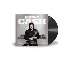 Johnny Cash And The Royal Philharmonic Orchestra