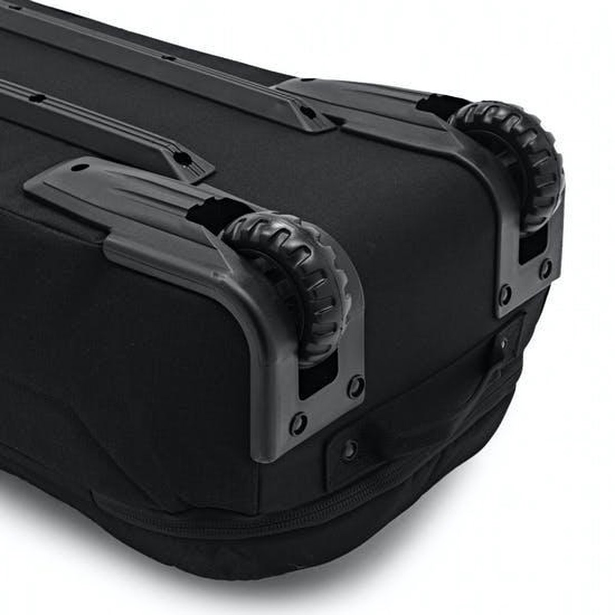 Dakine Boundary Ski Roller Bag Black 200cm