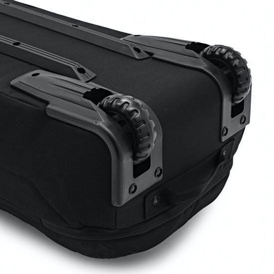 Dakine Boundary Ski Roller Bag Black 200cm