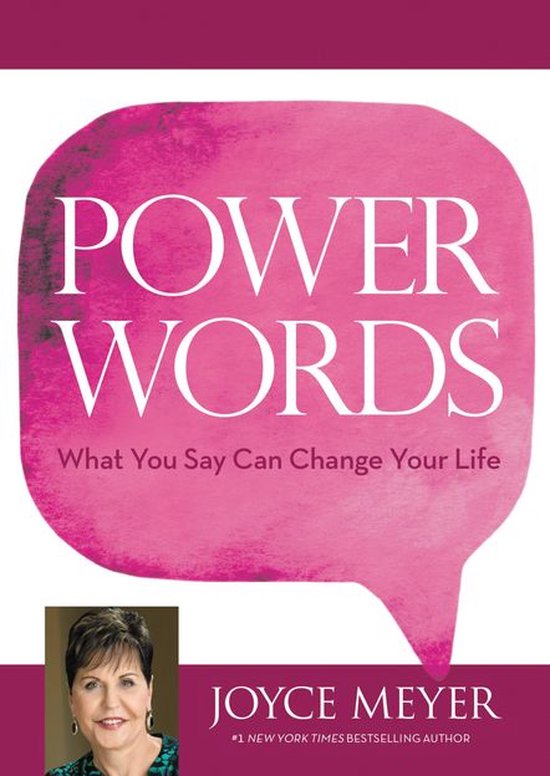 Power Words - cover