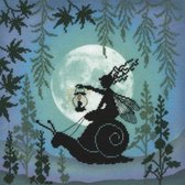 Enchanted Dreams Borduurpaket Bothy Treads XE6P