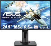 ASUS VG258QR - Full HD Gaming Monitor - 25 inch (0.5ms, 165Hz)