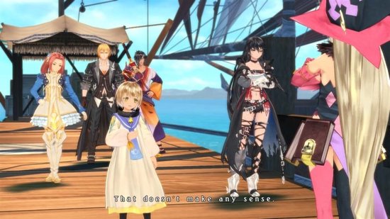 Tales of Berseria Playstation Hits Games bol