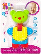 Rammelaar beertje - Baby / Peuter bijt speelgoed interactief ontwikkeling kinderen