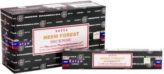 Wierook Satya Neem Forest - 15G