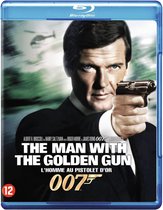 Man With The Golden Gun (Blu-ray)