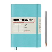 Leuchtturm1917 A5 Medium Notitieboek lined Aquamarine softcover