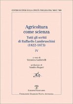 Agricoltura Come Scienza