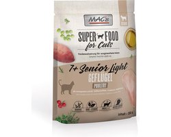 MAC's 7+ Senior Light Kattenvoer - 300 g