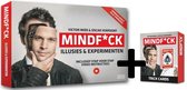 Mindf*ck Illusies & Experimenten Mega set - Mindfuck Victor Mids