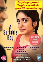 A Suitable Boy [DVD] [2020]