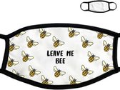 Mondkapje maat S | Leave me bee