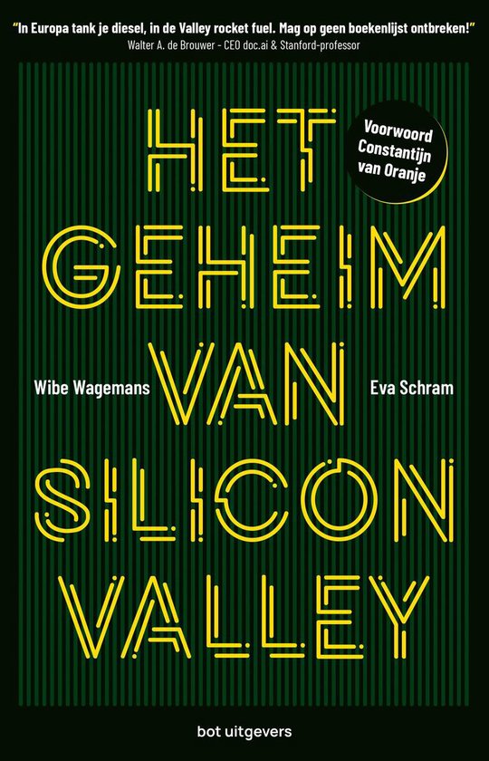 Het geheim van Silicon Valley