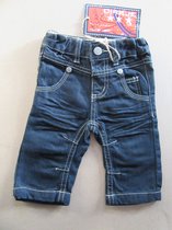 dirkje, vêtements pour bébés, jeans foncés (presque noirs) pour garçons, 3 mois 62