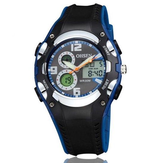 Tienerhorloge hotsell