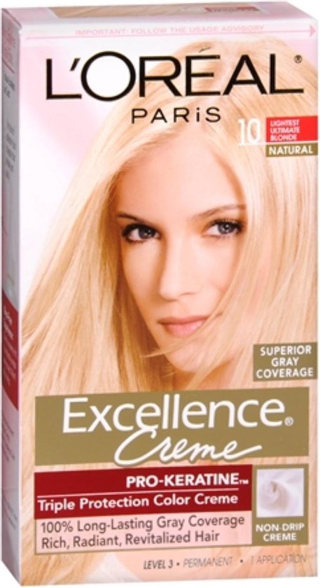 L'Oreal Excellence Crème