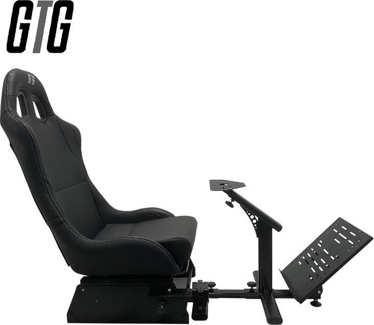 Race seat Racing chair GTG Race stoel inclusief