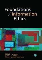 Boek cover Foundations of Information Ethics van John t F Burgess Em