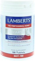 Lamberts Fema 45+ - 180 Tabletten