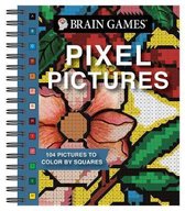 Brain Games- Brain Games - Pixel Pictures