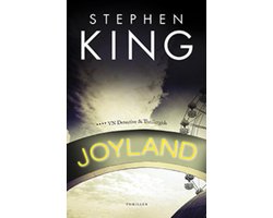 Omslag van Joyland